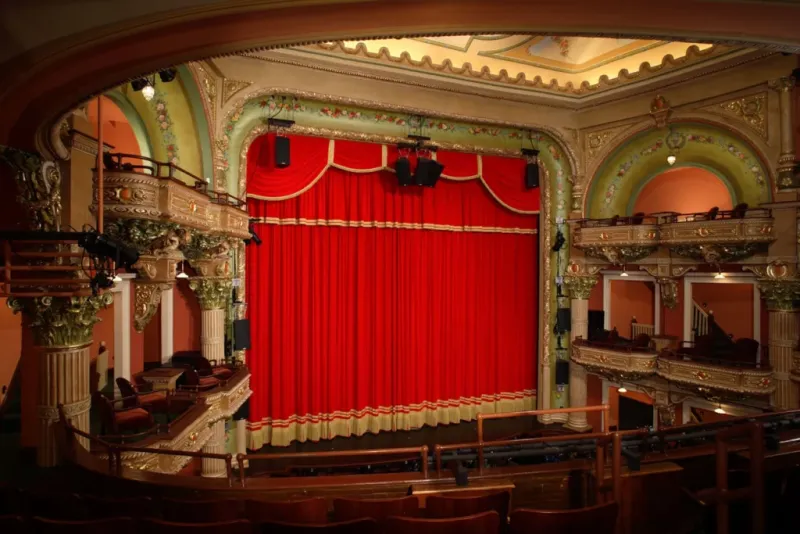 Hands That Hold History: The Artisans Devoted to the Fox Theatre's Living Legacy