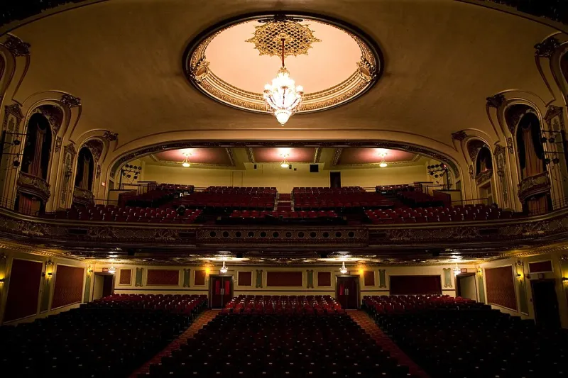 Beyond the Spotlight: The Hidden Spaces That Make Every Visit to the Fox Theatre Unforgettable