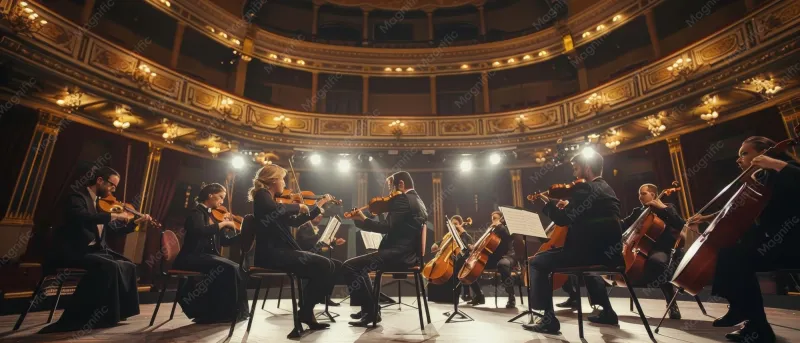 The Invisible Architecture of Emotion: How Live Musicians Give the Fox Theatre Its Soul