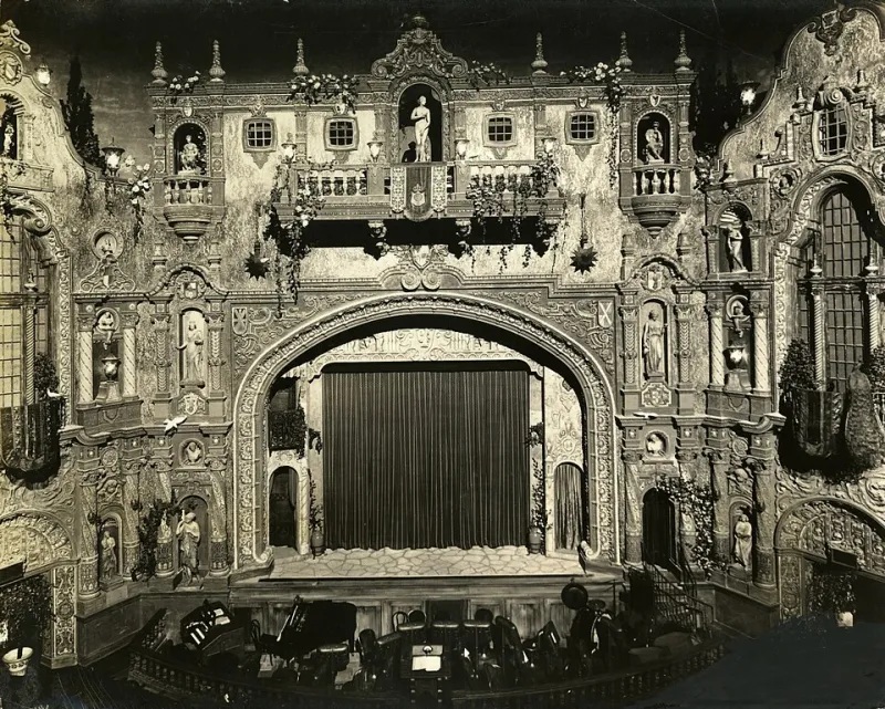 The Seat You Choose Changes Everything: A Guide to Experiencing the Fox Theatre from Every Angle
