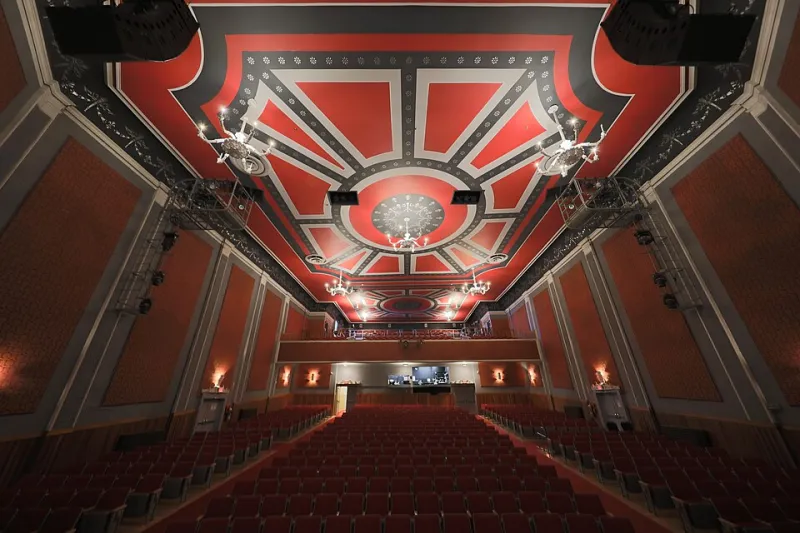 Where You Sit Is Where You Feel: The Psychology of Perspective at the Fox Theatre